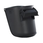 Welding Helmet Factory - OEM Blue Eagle 6PA3 Impact-Resistant Safety Mask