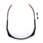 Safety Goggles Manufacturer - OEM 99% UV Protection Anti-Impact Anti-Fog PC Lens