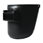 Welding Helmet Factory - OEM Blue Eagle 6PA3 Impact-Resistant Safety Mask