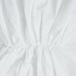 Safety Coverall Manufacturer - OEM Dust Anti-Static Silicone-Free Breathable PP/PE White