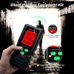 EMF Meter Factory - OEM RD630 Radiant Field Detector for Home Office Radiation Detector