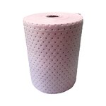 Industrial Absorbent Roll Factory - OEM Easy-Tear Acid Alkali Oil Chemical Absorbent Material