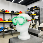 Safety Goggles Factory - OEM Hot Selling SG154 High Quality PC Lens PVC Frame