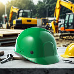 Half Helmet Manufacturer - OEM BP65 Model Manual Adjustment Shock Absorption Bump Cap