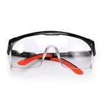 Safety Goggles Manufacturer - OEM 99% UV Protection Anti-Impact Anti-Fog PC Lens