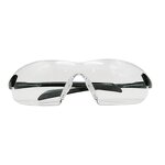 Industrial Safety Glasses Manufacturer - OEM Cheap Anti-Fog Scratch-Resistant Transparent Plastic