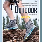 Safety Footwear Factory - OEM 7911 High-Top Leather Stabproof Steel Toe Versatile Unisex