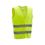 Reflective Safety Vest Factory - OEM Adjustable Polyester Customizable Logo Breakaway Workwear