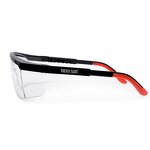 Safety Goggles Manufacturer - OEM 99% UV Protection Anti-Impact Anti-Fog PC Lens