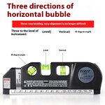 Laser Level Manufacturer - OEM High-Precision DIY Industrial Green Laser Wire Marking