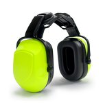 Safety Helmets with Earmuffs Factory - OEM Industrial Comfort 25/30 DB Noise Reduction BDS