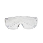 Safety Glasses Factory - OEM High Quality Custom Logo Clear Goggle EN166 Certified
