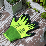Garden Gloves Factory - OEM WG501 Anti-Slip Non-Slip Dipped Rubber Construction Site
