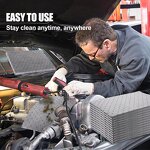 Oil Spill Absorbent Mats Manufacturer - OEM 200 Piece Box Grey Disposable Polypropylene Dimpled