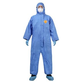 Safety Clothing Manufacturer - OEM Breathable Moisture Permeable 4-Layer Non Woven