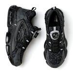 Industrial Safety Shoes Factory - OEM 678 High Quality Anti-Stabbing Leather Upper Slip