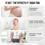 EMF Detector Manufacturer - OEM Handheld LED Magnetic Field Paranormal Equipment 1 Year