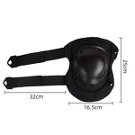 Knee Pads Manufacturer - OEM Professional Garden Car Repair Outdoor Sports Hard Shell