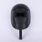 Welding Helmet Manufacturer - OEM High-Temperature Lightweight Polycarbonate Handheld