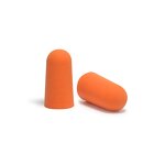 Rubber Earplugs Factory - OEM PU ABS Material Noise Reduction Hearing Protection