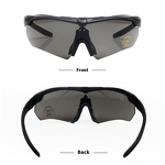 Safety Glasses Factory - OEM Cross-Border Impact-Resistant PC Frame Tactical
