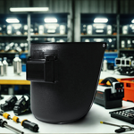 Welding Helmet Factory - OEM Blue Eagle Aluminium Impact-Resistant Comfortable Shield