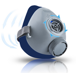 Reusable Respirator Manufacturer - OEM Silicone Anti-Smoke Dust Full-Half for Chemicals