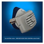 Half Face Respirator Factory - OEM Silicone Anti-Smoke Dust for Sanding Spray Paint