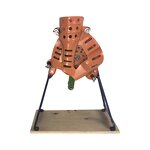 Corn Thresher Manufacturer - OEM Customizable OEM Industrial-Grade Manual Household Dry