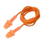 Silicone Earplugs Factory - OEM 32db Safety Three-Layer with Wire Corded Noise Reduction