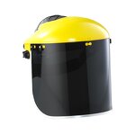 Face Shield Manufacturer - OEM Blue Eagle Anti-Impact Anti-puncture Polycarbonate