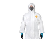 Anti Static Safety Clothing Factory - OEM Breathable Dust Proof Protective Coverall