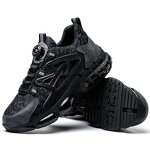 Industrial Safety Shoes Factory - OEM 678 High Quality Anti-Stabbing Leather Upper Slip