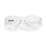 Safety Goggles Manufacturer - OEM Hot Sale 24g Clear PC Lens Anti-Impact Anti-Fog