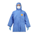 Safety Clothing Manufacturer - OEM Breathable Moisture Permeable 4-Layer Non Woven