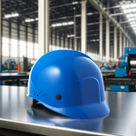 Bump Cap Factory - OEM Safety Helmet EN812 Easy Manual Adjustment PE Cap