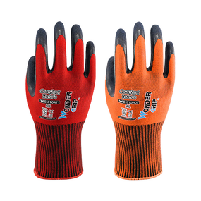 Work Gloves Factory - OEM Nitrile PU Wear-Resistant Non-Slip Touch Screen Compatible