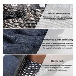 Double-Coated Gloves Manufacturer - OEM Customized Logo Soft Latex Palm Touch Screen