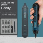 Cordless Screwdriver Manufacturer - OEM Longsa Industrial DIY Grade Rechargeable with Torque