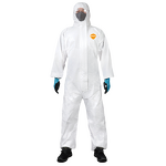 Anti Static Safety Clothing Factory - OEM Breathable Dust Proof Protective Coverall