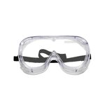 PVC Protective Glasses Factory - OEM 99.99% UVA/UVB Absorption Rate Polycarbonate Material