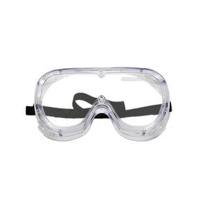 PVC Protective Glasses Factory - OEM 99.99% UVA/UVB Absorption Rate Polycarbonate Material