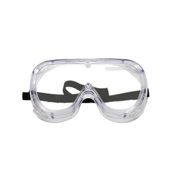 PVC Protective Glasses Factory - OEM 99.99% UVA/UVB Absorption Rate Polycarbonate Material