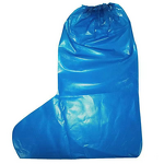Shoe Covers Factory - OEM Disposable Thickened Waterproof Non-Slip Wear-Resistant High Boots