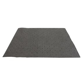 Absorbent Pad Manufacturer - OEM GM2202 25x33cm All-Purpose for Oil Water Solvents