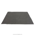 Economical Absorption Pad Factory - OEM GM2202 25x33cm for Oil Water Coolant Non-Corrosive