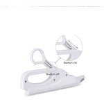 Electric Scissors Manufacturer - OEM Home Use Battery Operated Stainless Steel DIY