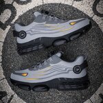 Summer Safety Shoes Manufacturer - OEM Unisex 266 Indestructible Steel Toe Fly-Woven Fabric