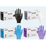 High Elasticity Gloves Manufacturer - OEM Free Sample Oil Puncture Waterproof Wear Resistant