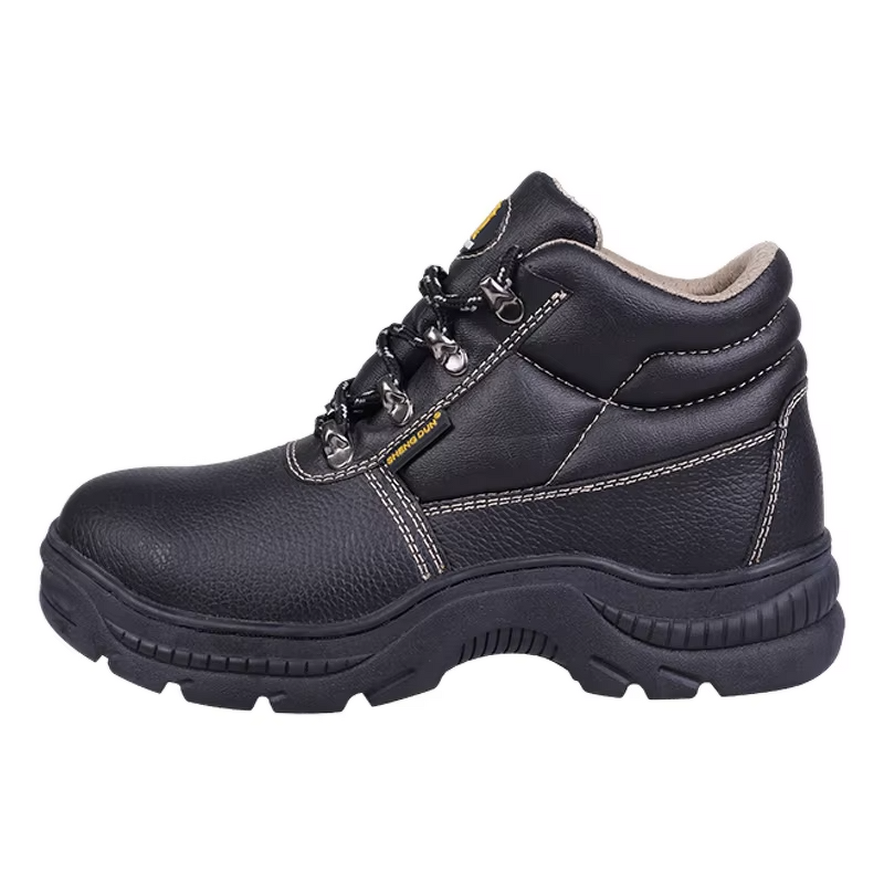 Custom Safety Shoes Manufacturer - OEM Custom Oil Resistance Breathability